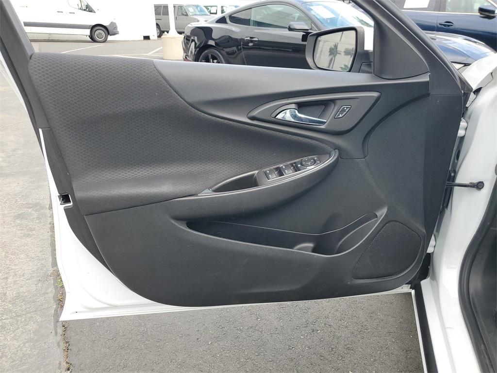 used 2017 Chevrolet Malibu car, priced at $10,351