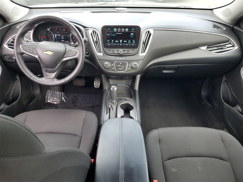used 2017 Chevrolet Malibu car, priced at $10,351