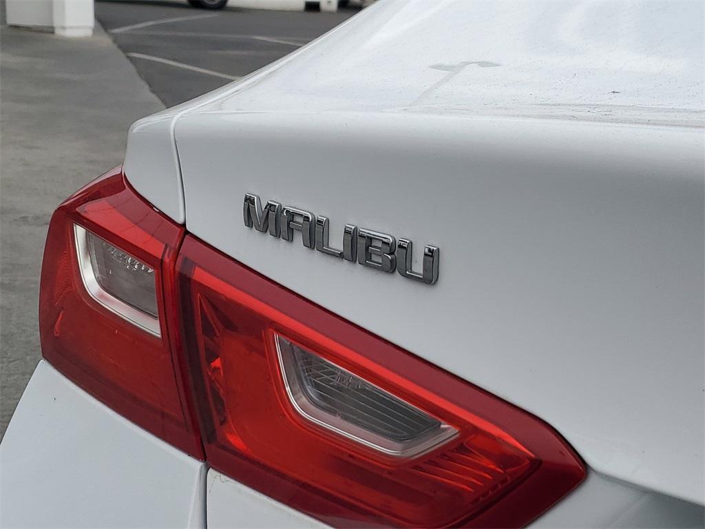 used 2017 Chevrolet Malibu car, priced at $10,351