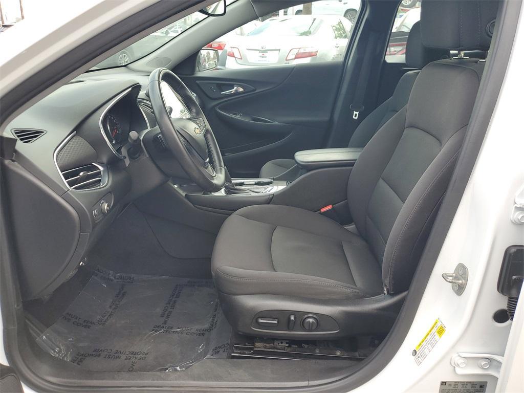 used 2017 Chevrolet Malibu car, priced at $10,351