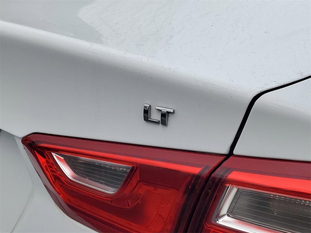 used 2017 Chevrolet Malibu car, priced at $10,351