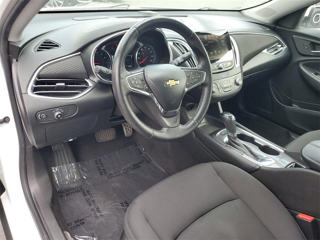used 2017 Chevrolet Malibu car, priced at $10,351