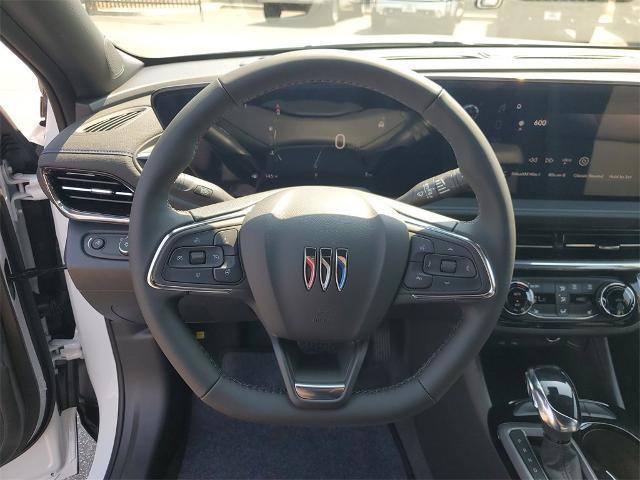 new 2025 Buick Envista car, priced at $25,298
