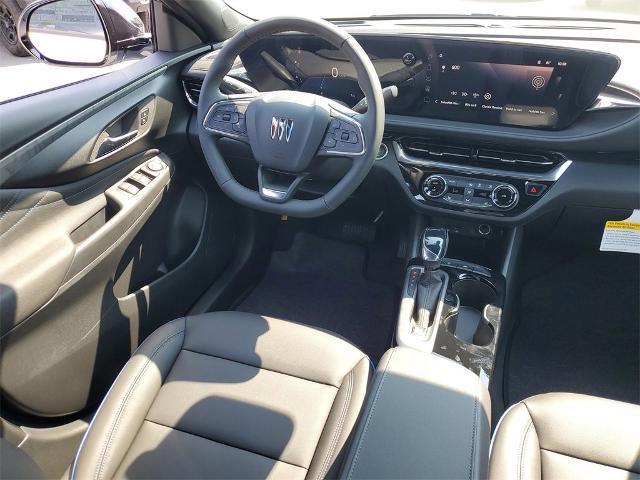 new 2025 Buick Envista car, priced at $25,298