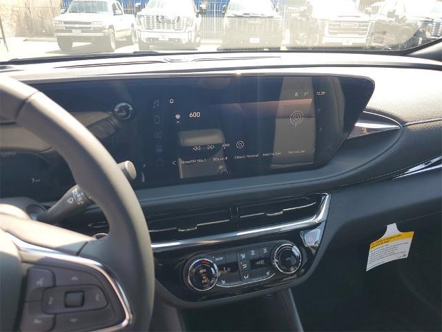 new 2025 Buick Envista car, priced at $25,298