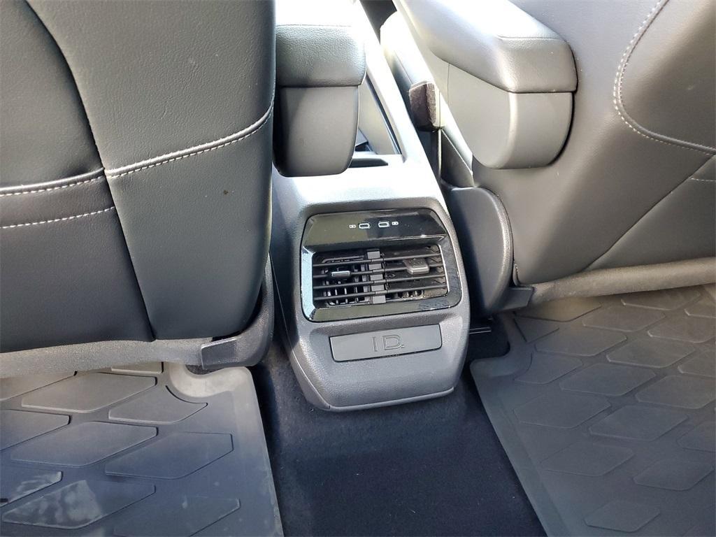 used 2021 Volkswagen ID.4 car, priced at $17,899