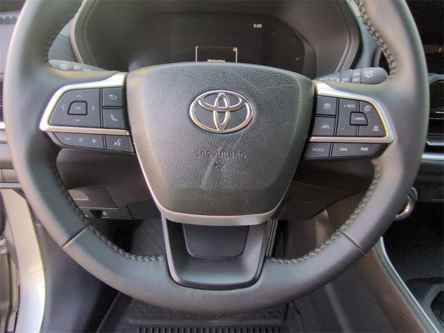 used 2024 Toyota Grand Highlander car, priced at $48,190