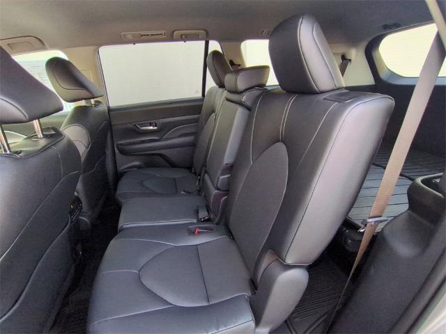 used 2024 Toyota Grand Highlander car, priced at $48,190