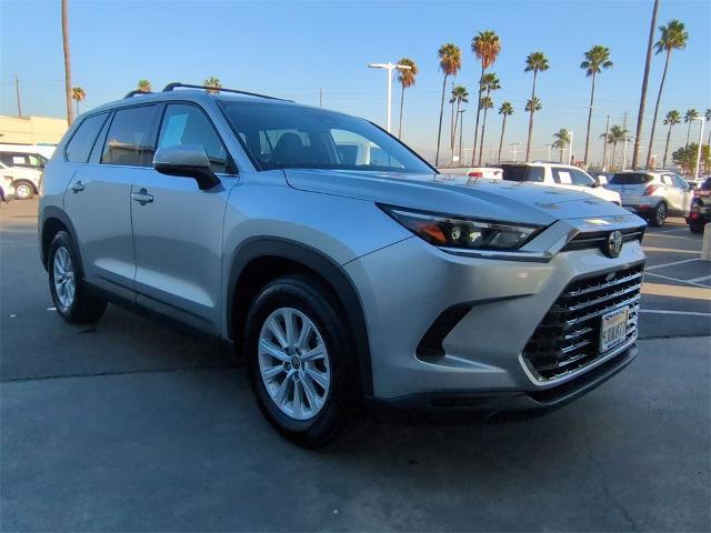 used 2024 Toyota Grand Highlander car, priced at $48,190