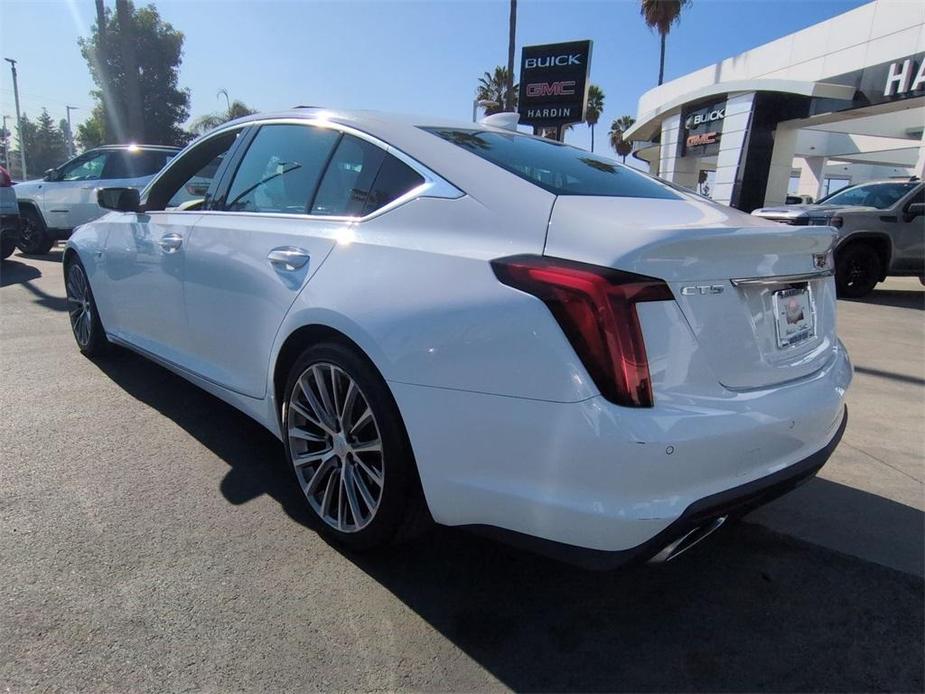 used 2020 Cadillac CT5 car, priced at $29,591