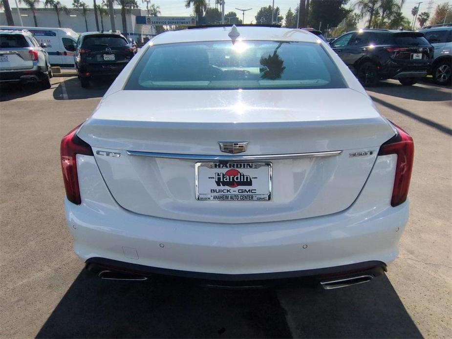 used 2020 Cadillac CT5 car, priced at $29,591