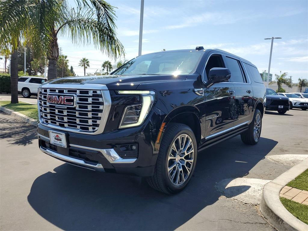 new 2025 GMC Yukon XL car, priced at $95,978