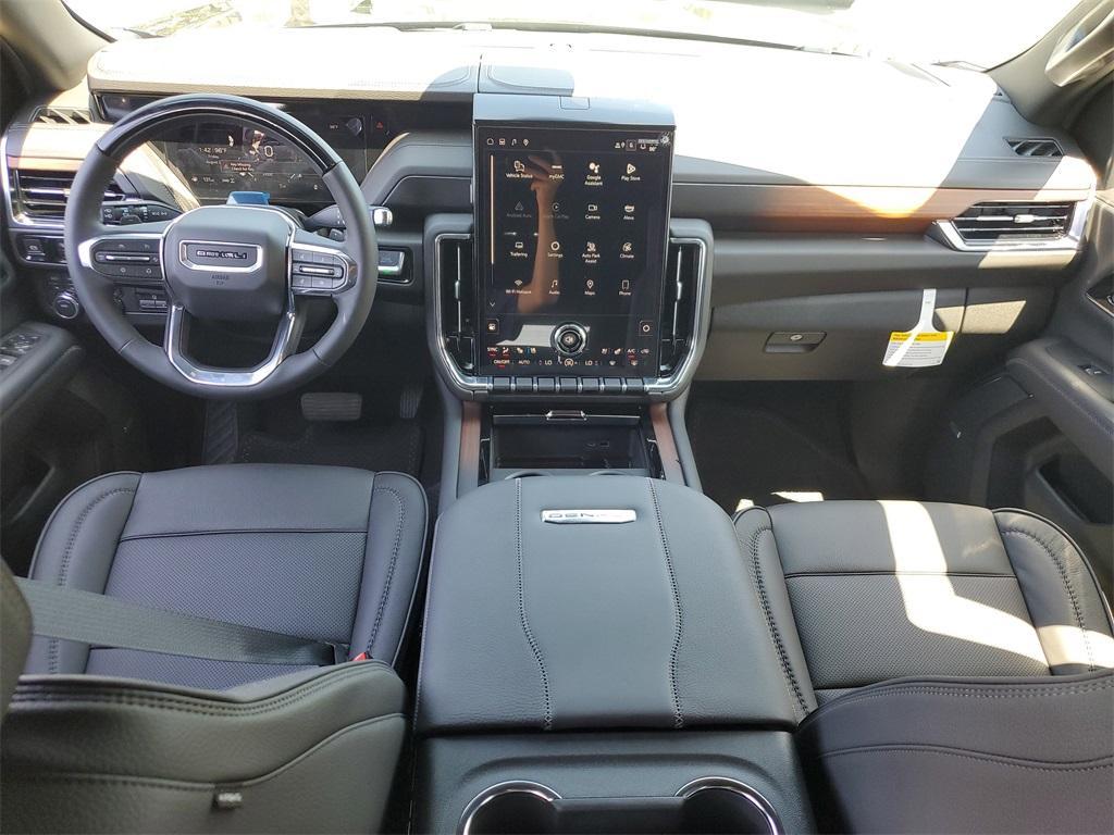 new 2025 GMC Yukon XL car, priced at $95,978