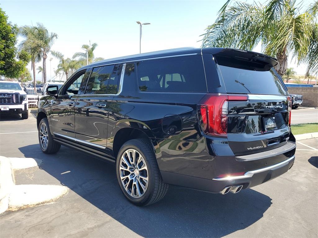 new 2025 GMC Yukon XL car, priced at $95,978