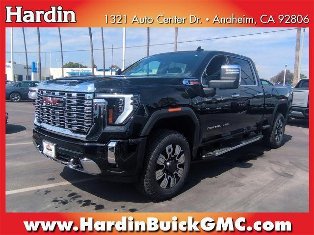 new 2025 GMC Sierra 2500 car, priced at $78,982