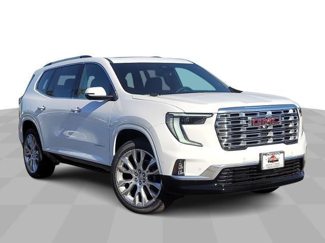 new 2024 GMC Acadia car, priced at $58,899