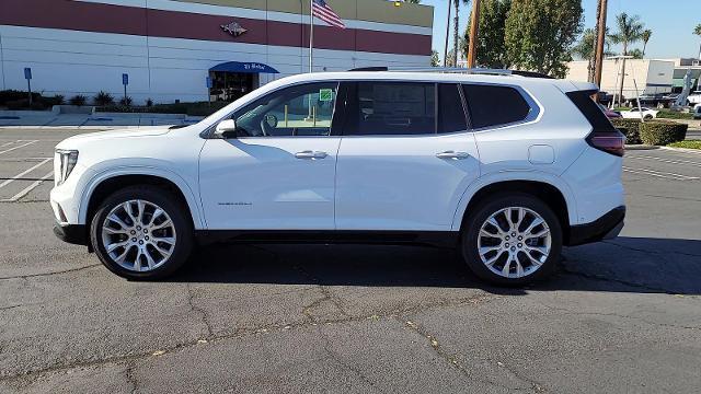 new 2024 GMC Acadia car, priced at $58,899