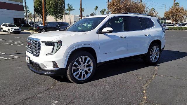 new 2024 GMC Acadia car, priced at $58,899