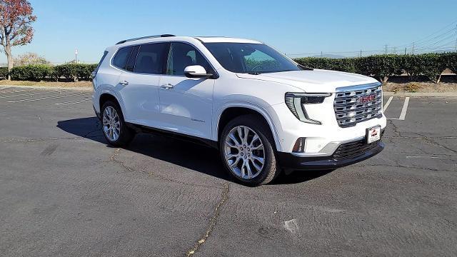 new 2024 GMC Acadia car, priced at $58,899