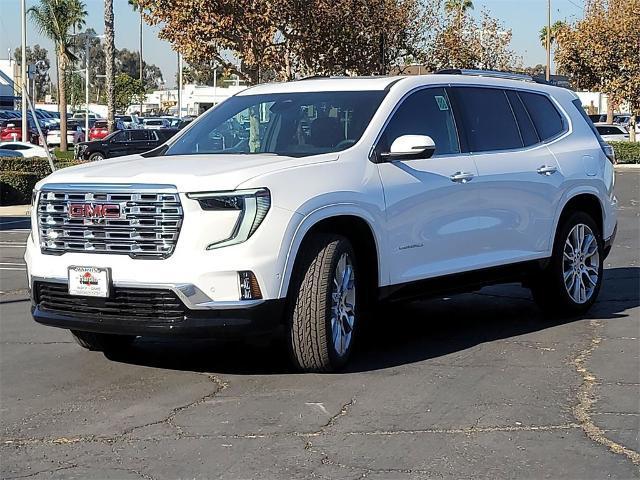 new 2024 GMC Acadia car, priced at $55,456