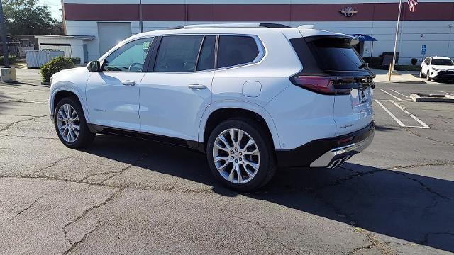 new 2024 GMC Acadia car, priced at $58,899