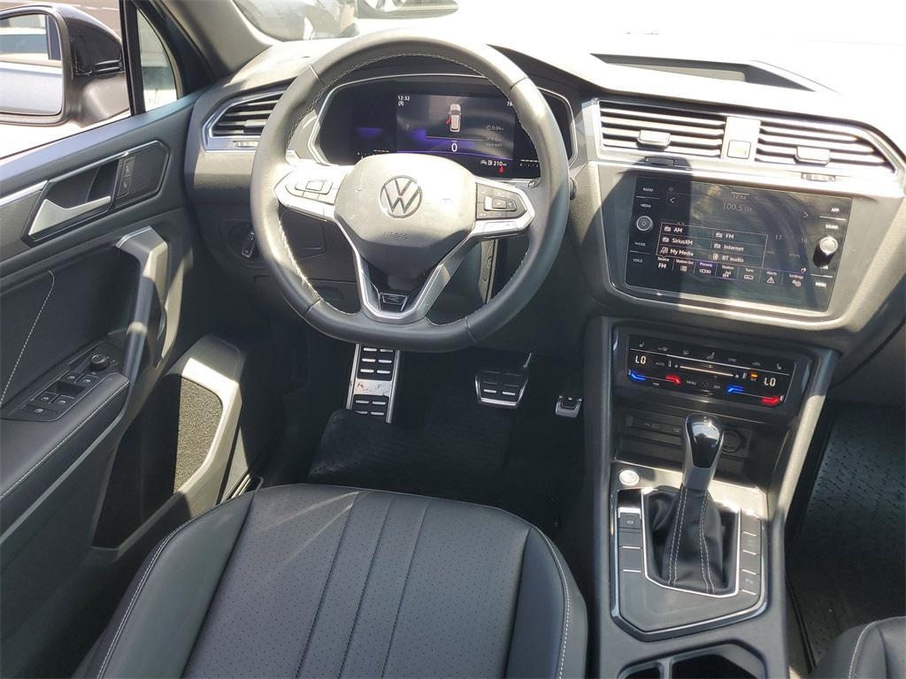 used 2023 Volkswagen Tiguan car, priced at $26,451