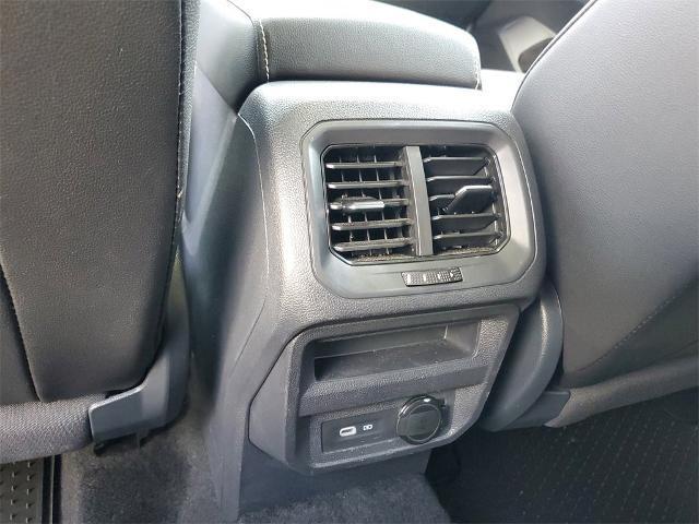 used 2023 Volkswagen Tiguan car, priced at $25,251