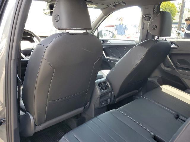 used 2023 Volkswagen Tiguan car, priced at $25,251