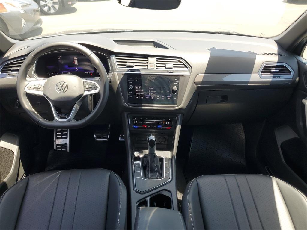 used 2023 Volkswagen Tiguan car, priced at $26,451