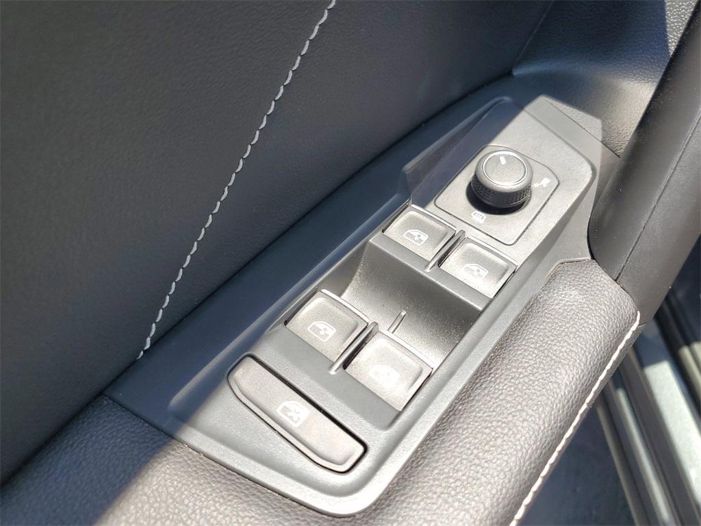 used 2023 Volkswagen Tiguan car, priced at $26,451