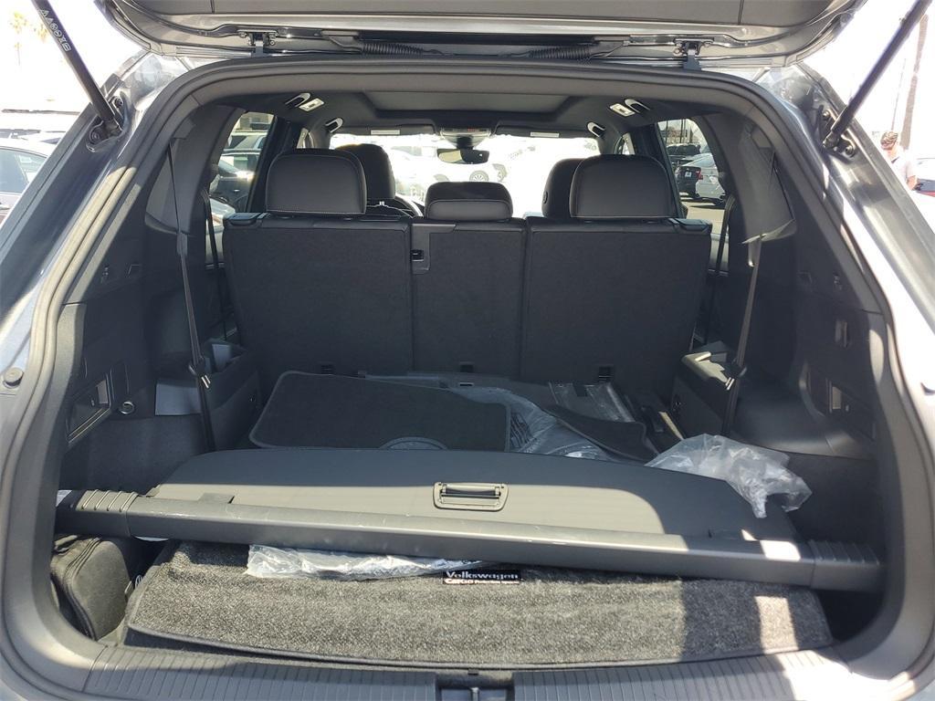 used 2023 Volkswagen Tiguan car, priced at $26,451