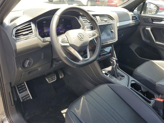 used 2023 Volkswagen Tiguan car, priced at $25,251