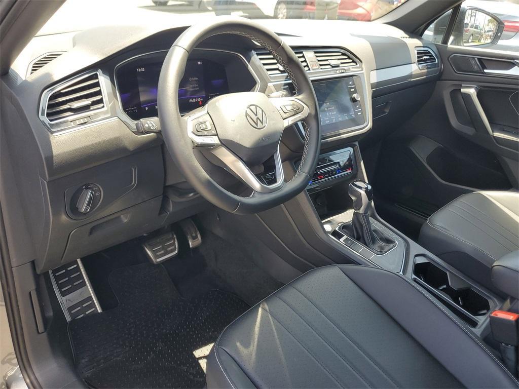 used 2023 Volkswagen Tiguan car, priced at $26,451