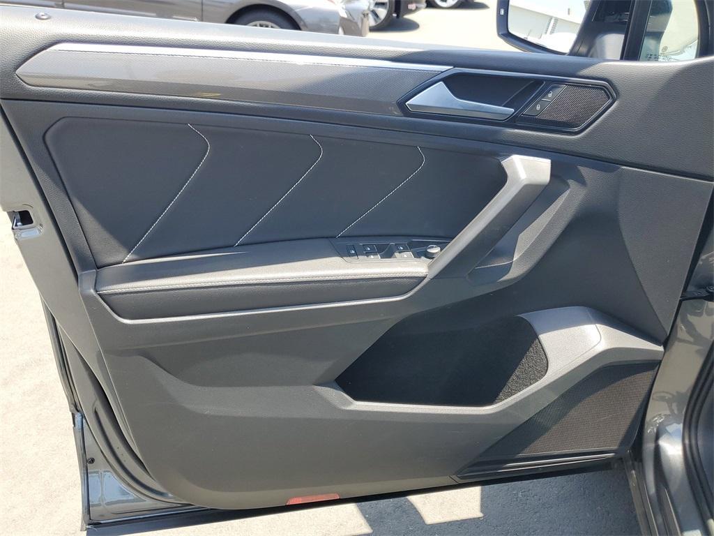 used 2023 Volkswagen Tiguan car, priced at $26,451