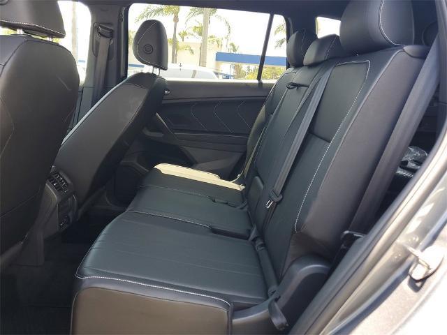 used 2023 Volkswagen Tiguan car, priced at $25,251