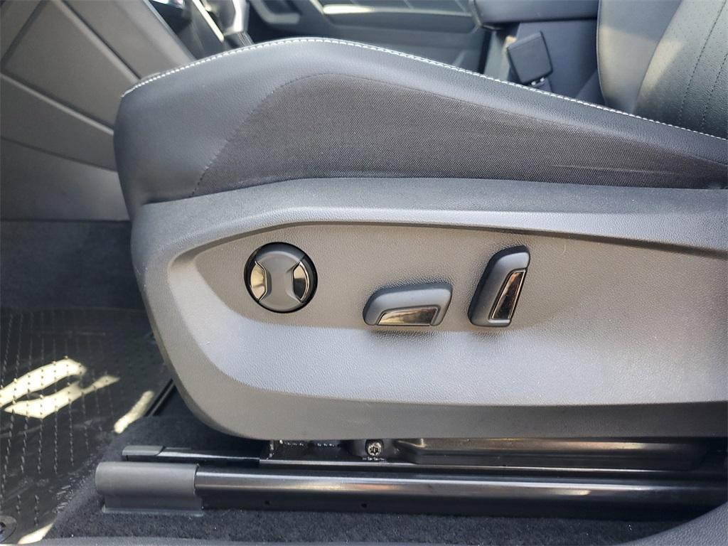 used 2023 Volkswagen Tiguan car, priced at $26,451