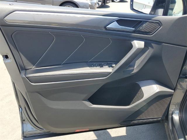used 2023 Volkswagen Tiguan car, priced at $25,251