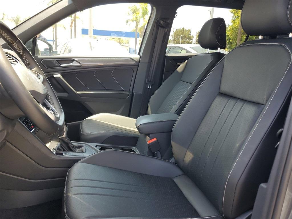 used 2023 Volkswagen Tiguan car, priced at $26,451