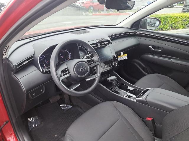 used 2022 Hyundai Tucson car, priced at $21,399