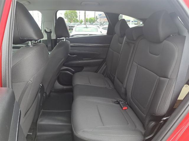 used 2022 Hyundai Tucson car, priced at $21,399