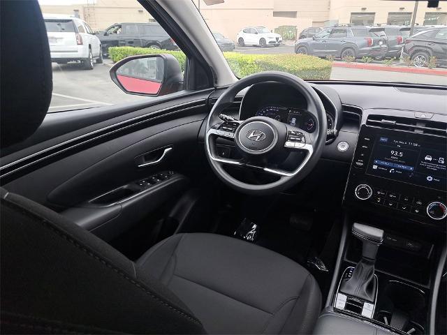 used 2022 Hyundai Tucson car, priced at $21,399