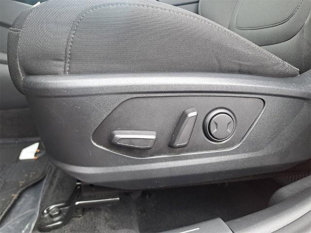 used 2022 Hyundai Tucson car, priced at $21,399