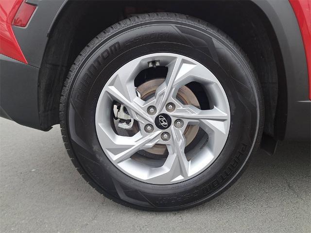 used 2022 Hyundai Tucson car, priced at $21,399