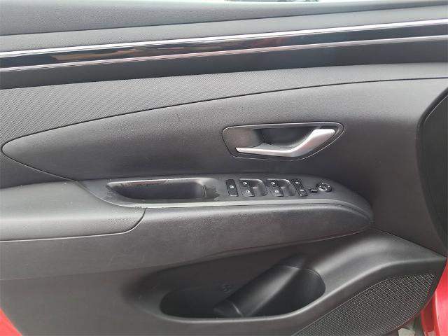 used 2022 Hyundai Tucson car, priced at $21,399