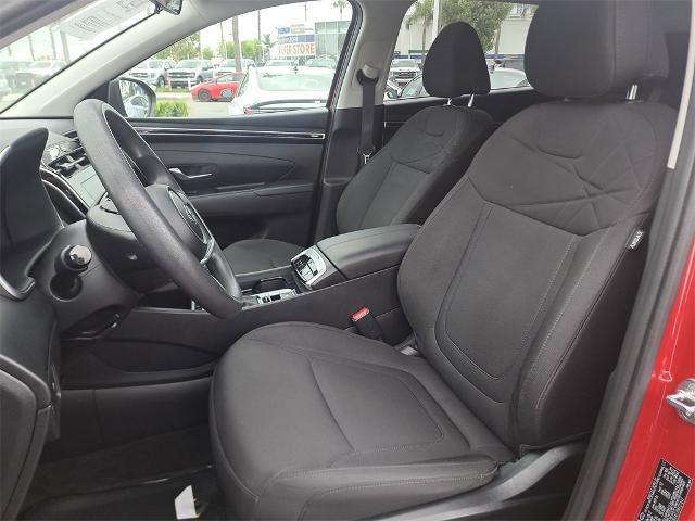 used 2022 Hyundai Tucson car, priced at $21,399