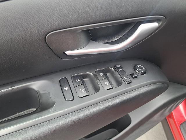 used 2022 Hyundai Tucson car, priced at $21,399
