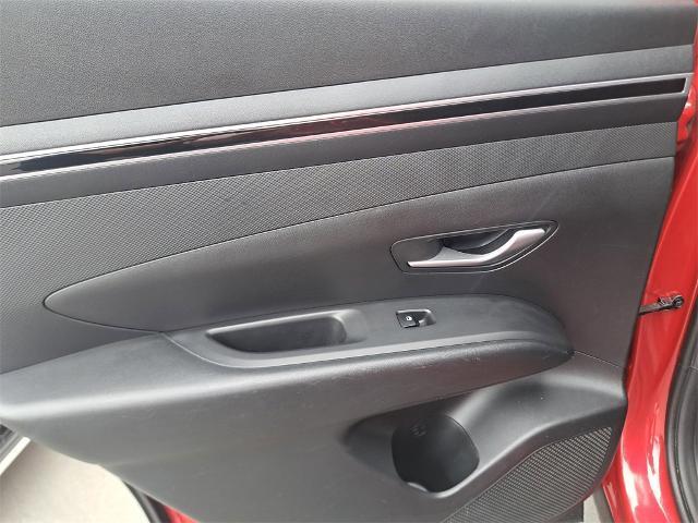 used 2022 Hyundai Tucson car, priced at $21,399