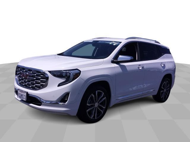 used 2020 GMC Terrain car, priced at $24,331