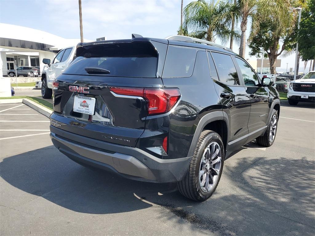 new 2026 GMC Terrain car, priced at $34,421