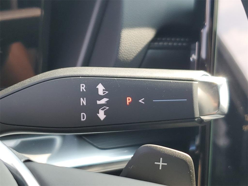 new 2026 GMC Terrain car, priced at $34,421